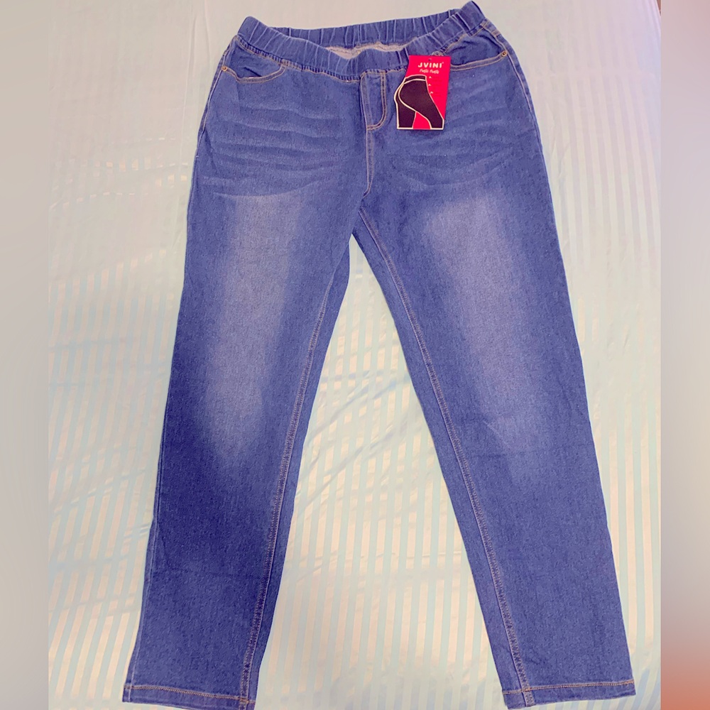 JVINI Ponte Pants